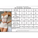 Conjunto de pijama para mujer