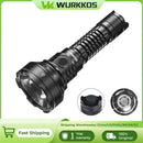 Linterna táctica Wurkkos TD01C