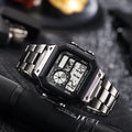 Reloj de negocios de lujo para hombre YIKAZE