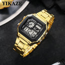 Reloj de negocios de lujo para hombre YIKAZE