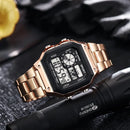 Reloj de negocios de lujo para hombre YIKAZE
