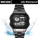 Reloj de negocios de lujo para hombre YIKAZE