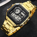 Reloj de negocios de lujo para hombre YIKAZE