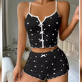 Conjunto de pijama para mujer