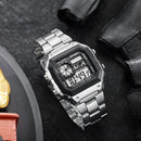 Reloj de negocios de lujo para hombre YIKAZE