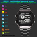 Reloj de negocios de lujo para hombre YIKAZE